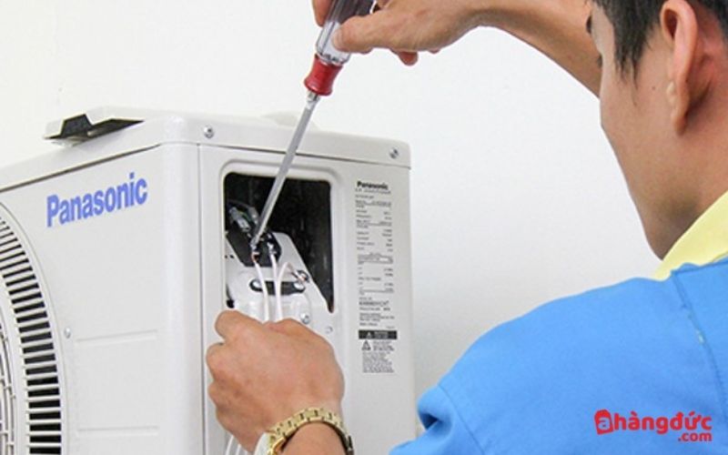 Lỗi đường truyền từ cục nóng sang cục lạnh là nguyên nhân gây lỗi H11 máy lạnh Panasonic