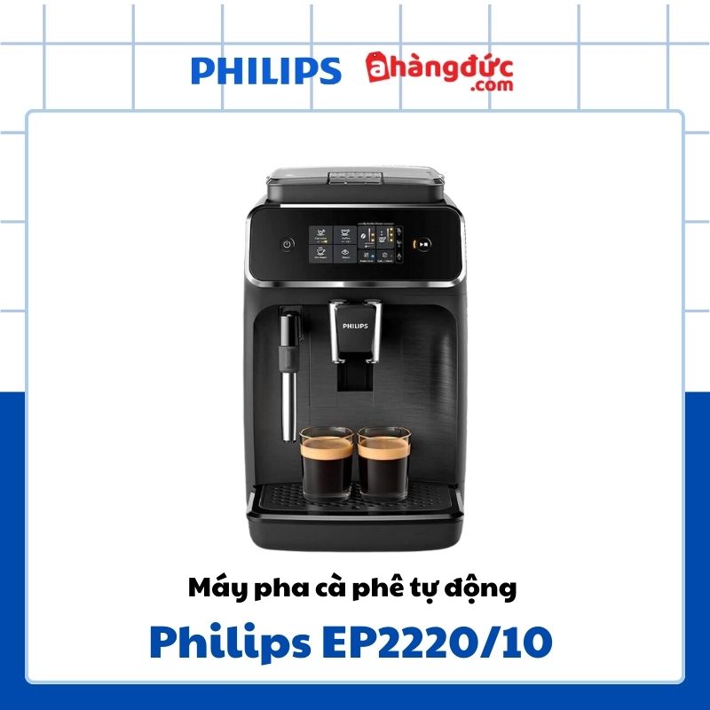 Máy pha cafe Philips EP2220/10