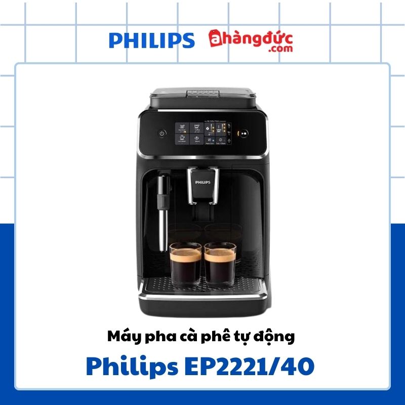 Máy pha cafe Philips EP2221/40