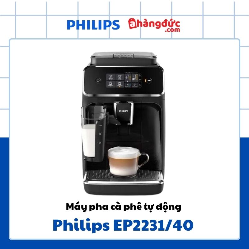 Máy pha cafe tự động Philips EP2231/40