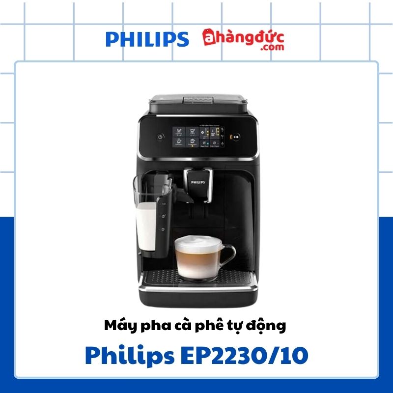 Máy pha cafe tự động Philips EP2230/10