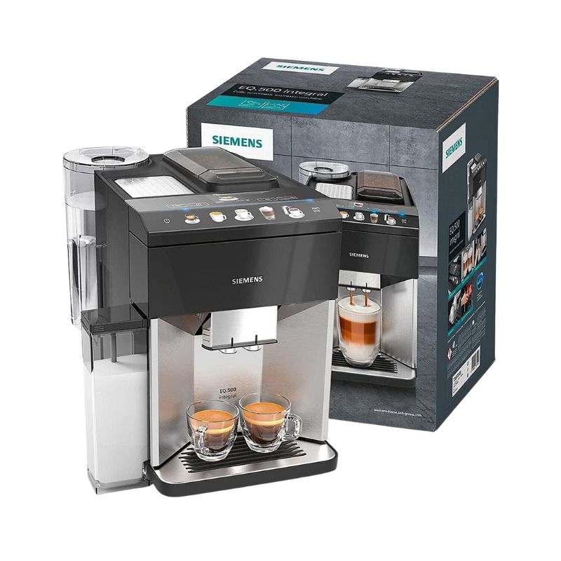 Máy pha cà phê Siemens TQ503D01 - Ảnh 1