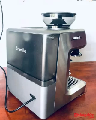Ảnh thực tế của máy pha cà phê Breville 870 - 2