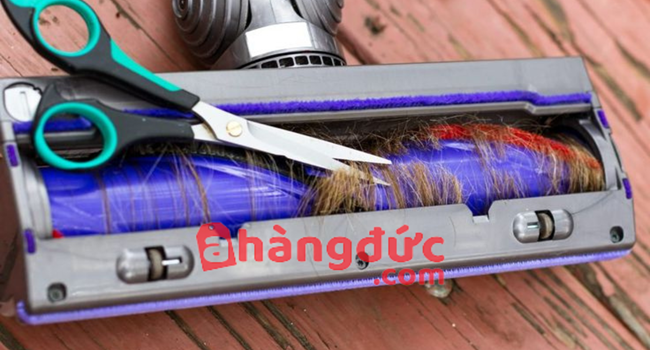 Cần kiểm tra vệ sinh máy thường xuyên tránh máy hút bụi bị nóng