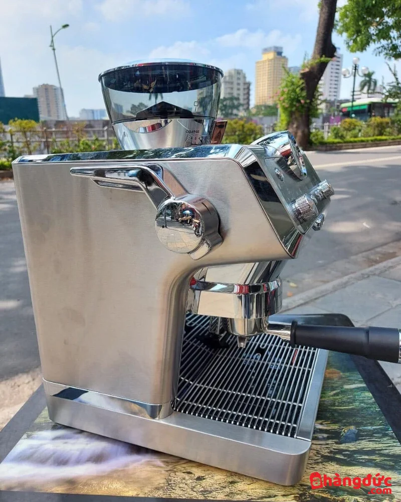 Máy pha cà phê Ý Delonghi EC9335M Ảnh thực tế 1