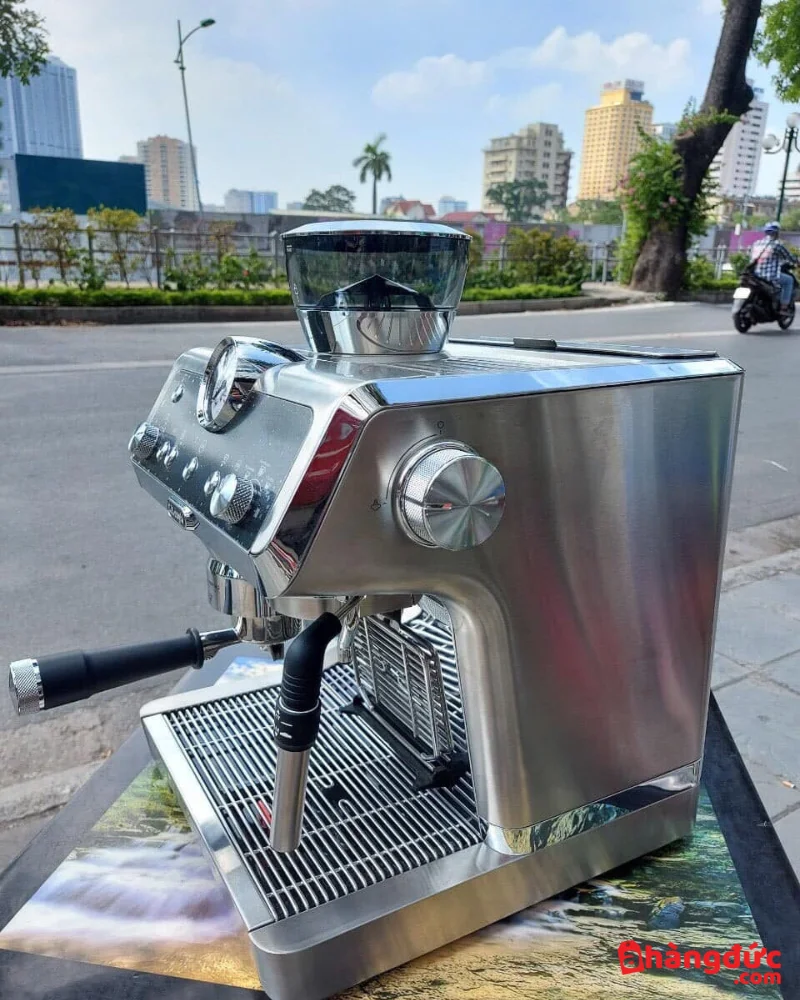Máy pha cà phê Ý Delonghi EC9335M Ảnh thực tế 2