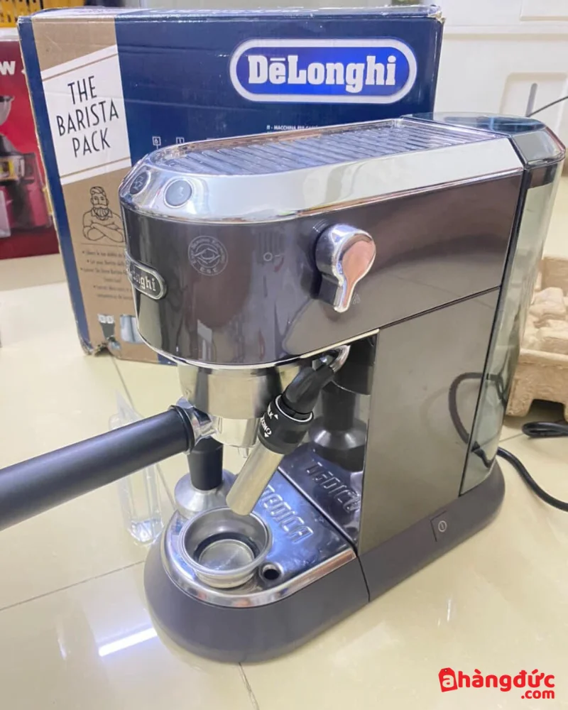 Máy pha cà phê Delonghi EC785 - Ảnh thực tế 3