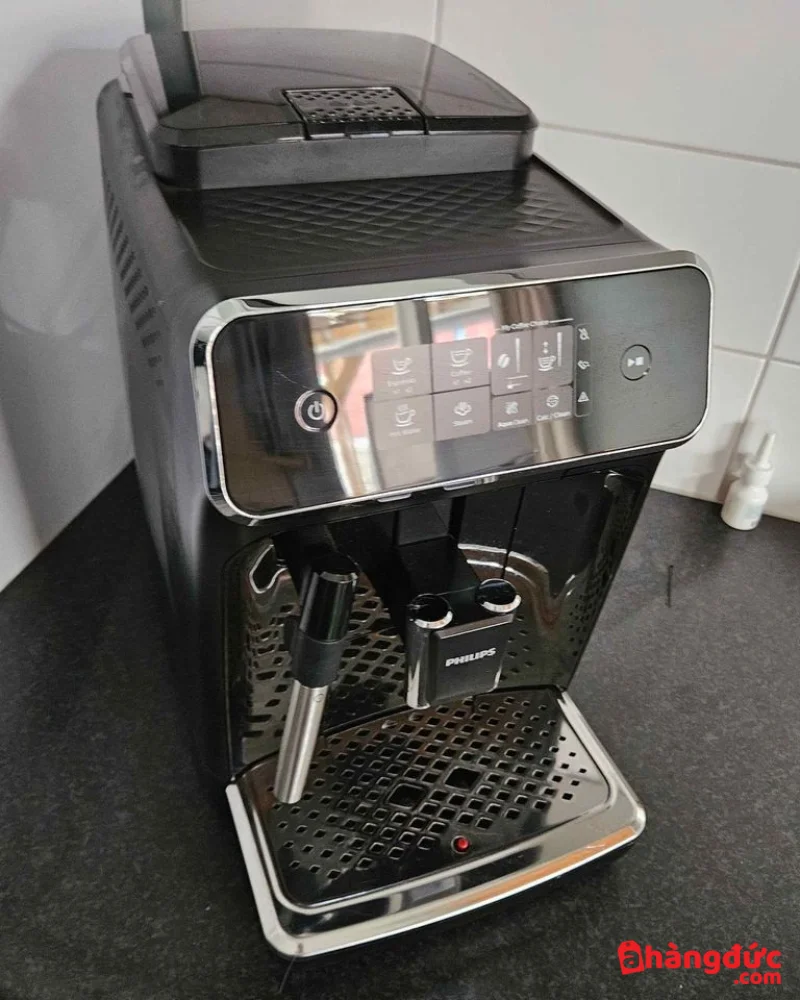 Ảnh thực tế của máy pha cafe Philips EP2221/40