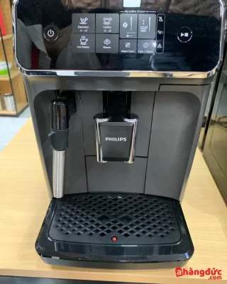 Ảnh thực tế của máy pha cà phê Philips EP2230/10