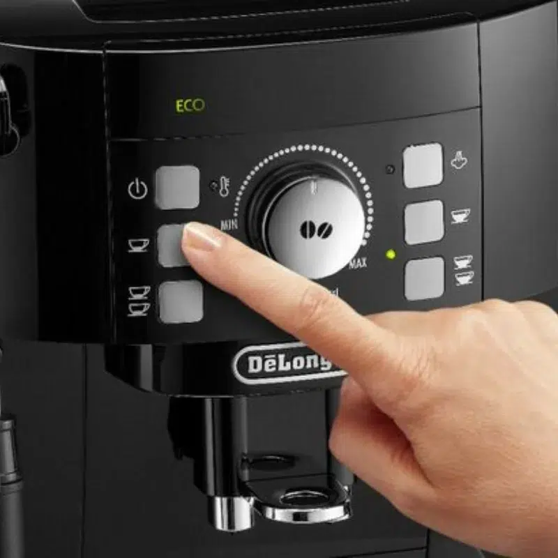 Máy pha cà phê tự động Delonghi ECAM12.122.B - Ảnh 1