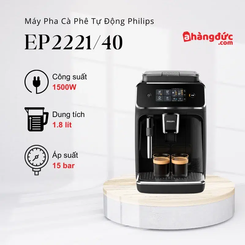 Máy pha cafe Philips EP2221/40