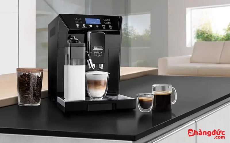 Máy pha cà phê Delonghi có mức giá dao động từ 2.441.000 - 92.534.000 đồng