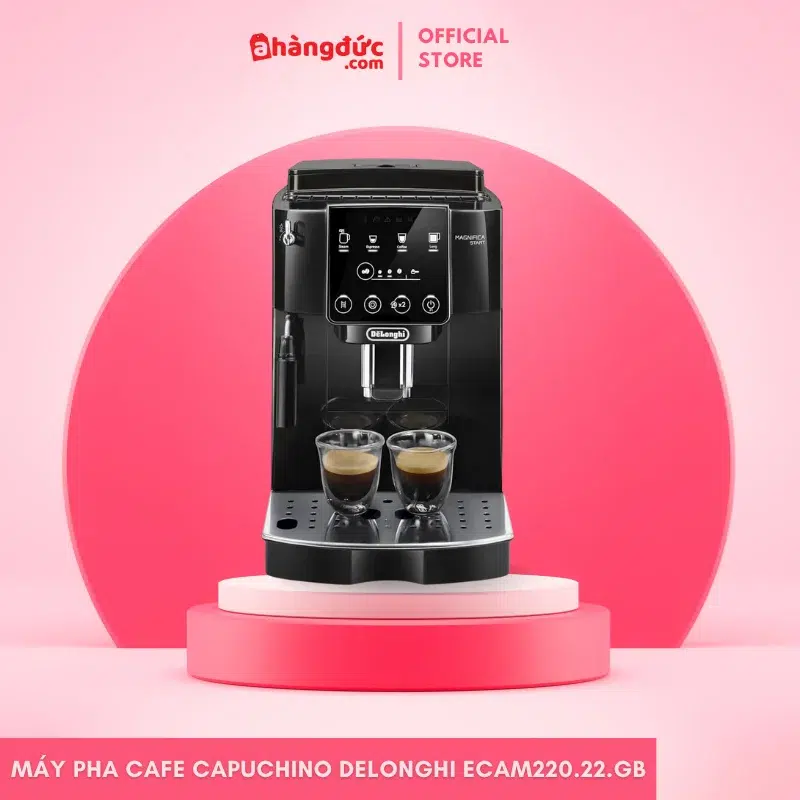 Máy pha cafe Capuchino Delonghi Magnifica Start ECAM220.22.GB