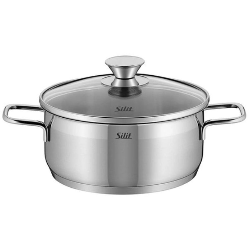 Bộ Nồi Silit Pisa 10 Món 7 Bộ nồi Silit Pisa 10 món cao cấp 1
