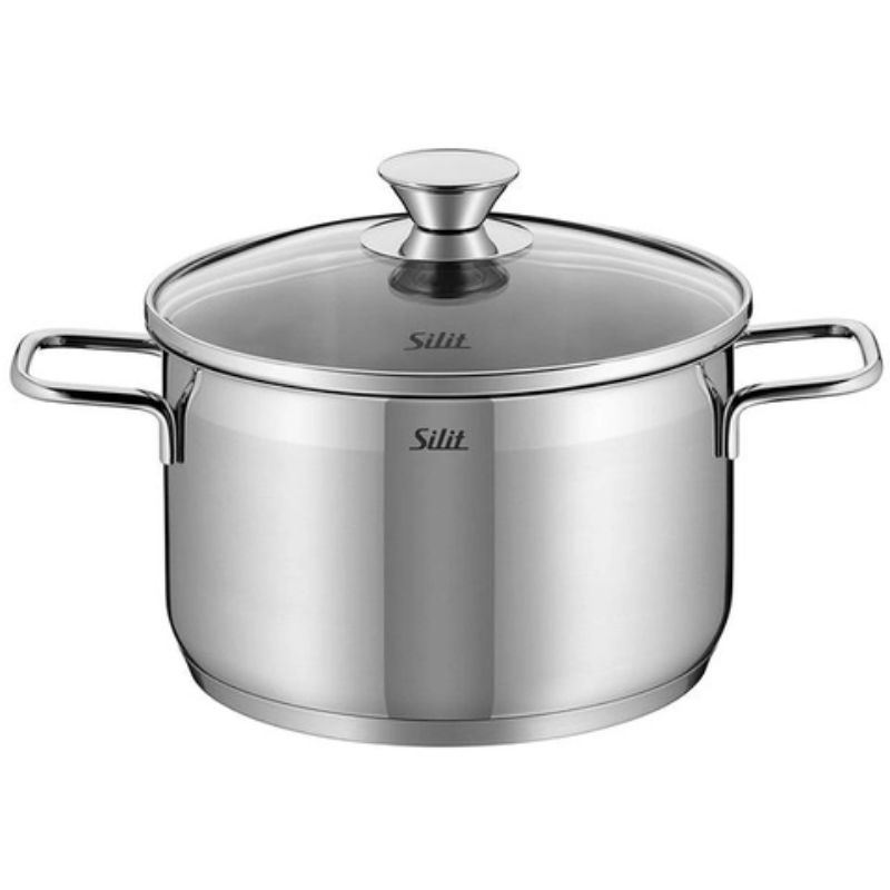 Bộ Nồi Silit Pisa 10 Món 6 Bộ nồi Silit Pisa 10 món cao cấp 2