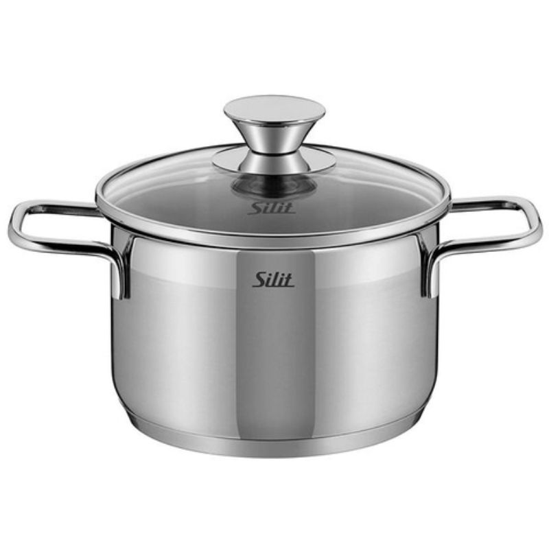 Bộ Nồi Silit Pisa 10 Món 5 Bộ nồi Silit Pisa 10 món cao cấp 3