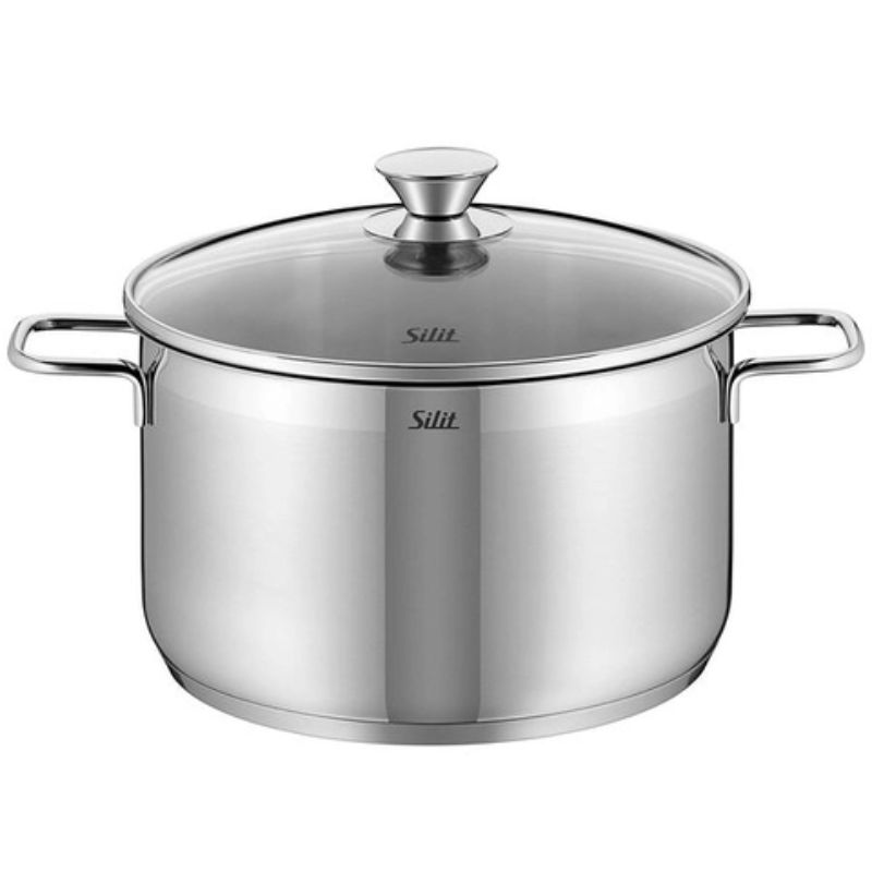 Bộ Nồi Silit Pisa 10 Món 4 Bộ nồi Silit Pisa 10 món cao cấp 4