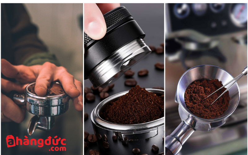 Cách sử dụng máy pha cà phê Breville đơn giản với 7 bước 11 Cách sử dụng máy pha cà phê Breville 2