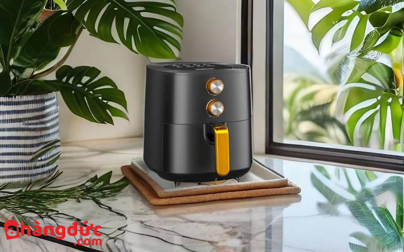 Cách sử dụng nồi chiên không dầu Gaabor đơn giản 1