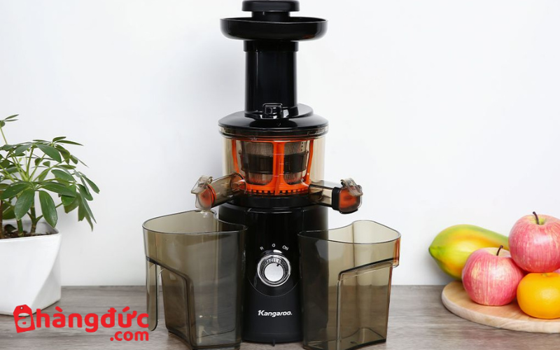 Máy ép chậm công suất bao nhiêu thì tốt