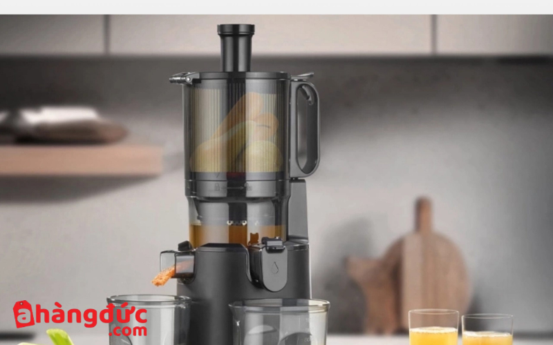 Máy ép chậm công suất 600W