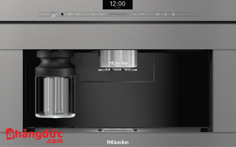 Máy pha cà phê âm tủ Miele CVA7440 giá rẻ