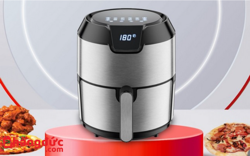 Hướng dẫn sử dụng nồi chiên không dầu Tefal