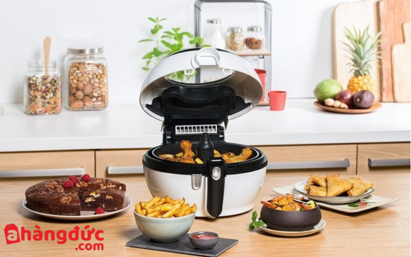 Bảo quản nồi chiên không dầu Tefal