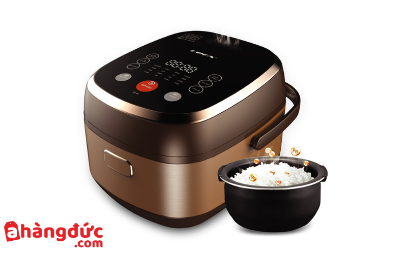 Nồi cơm điện cao tần