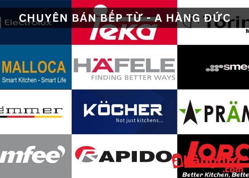 So sánh bếp từ Bosch và Hafele| Nên mua bếp từ Bosch hay Hafele 10 A Hàng Đức địa chỉ bán bếp từ uy tín
