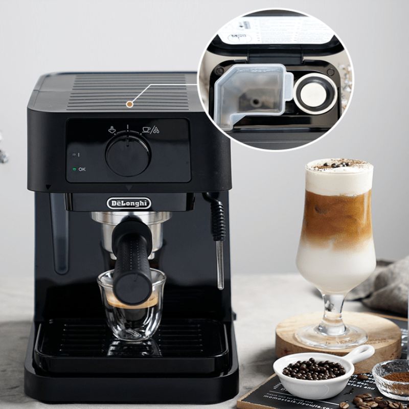 máy pha cà phê Delonghi EC230.BK 2
