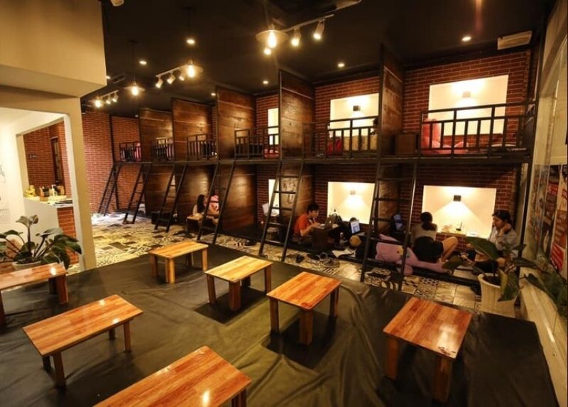 Comma Cafe - Điểm đến lý tưởng cho cặp đôi thích yên tĩnh