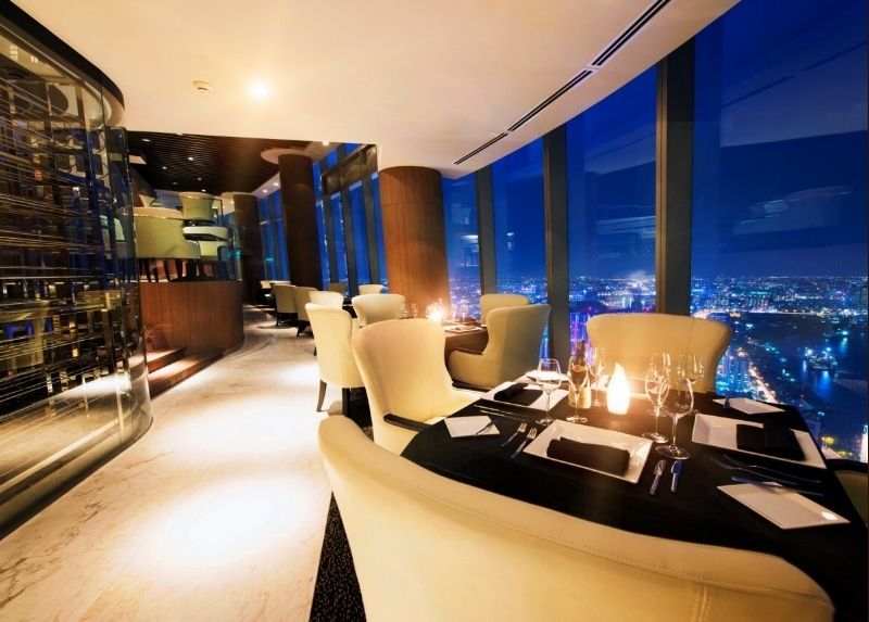 EON Café - Điểm hẹn hò trên cao