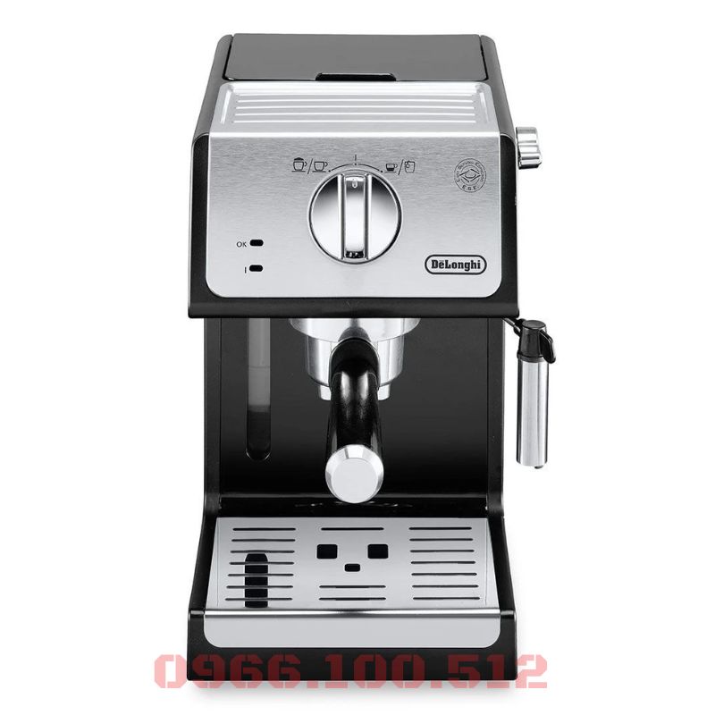 Máy pha cà phê Delonghi ECP31.21 và ECP33.21.BK (2)