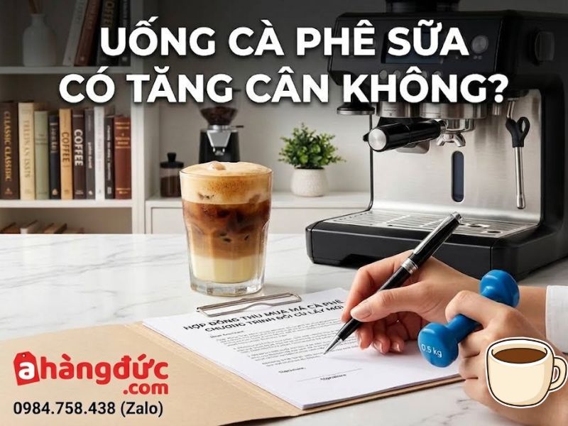 Nâng Tầm Trải Nghiệm Cùng A Hàng Đức_ Dịch Vụ Máy Pha Cà Phê Uy Tín
