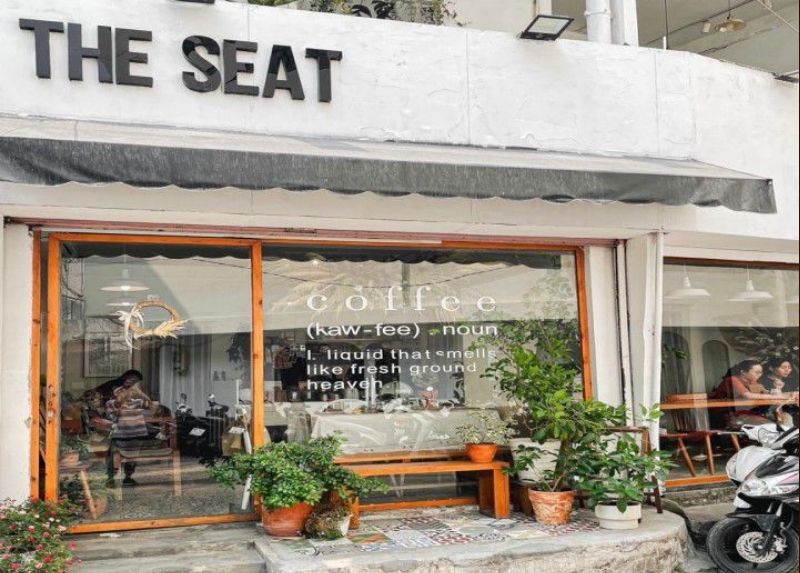 The Seat Cafe