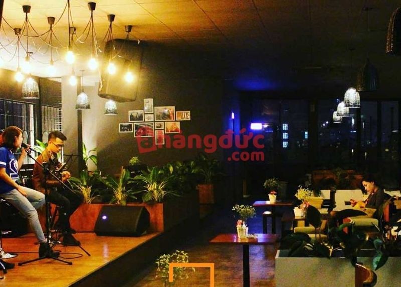 Nguyên tắc thiết kế không gian quán cà phê acoustic bạn cần biết