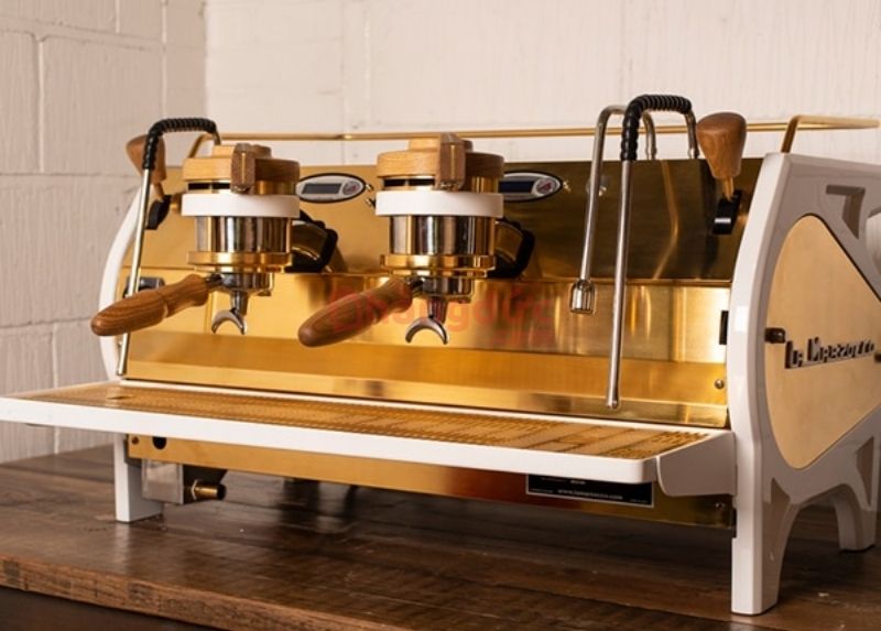 Máy pha cà phê La Marzocco Strada EP