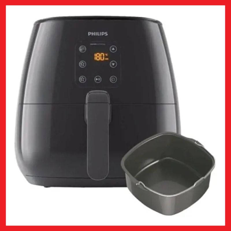 Nồi chiên không dầu Philips HD9263/90