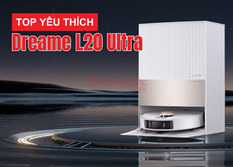 Dreame L20 Ultra