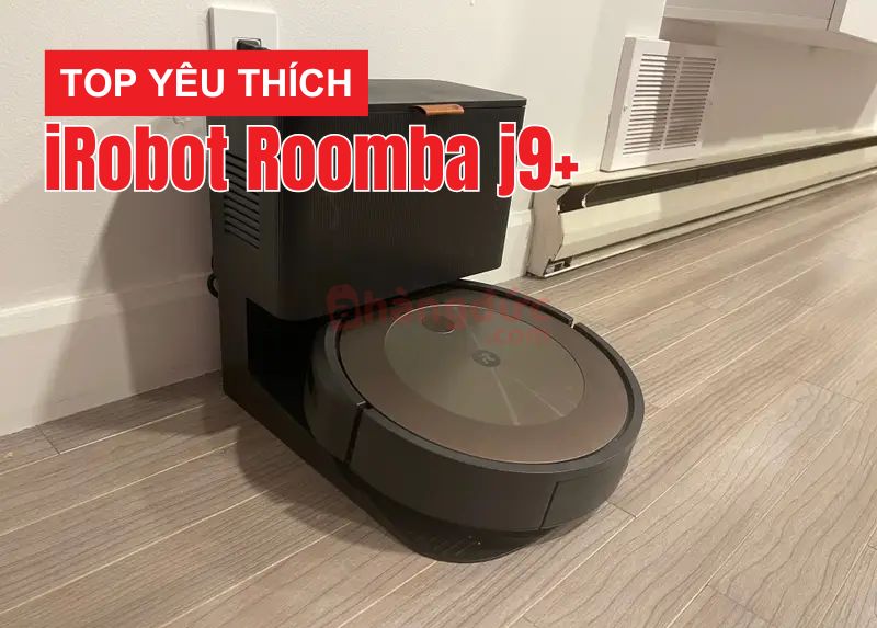iRobot Roomba j9+