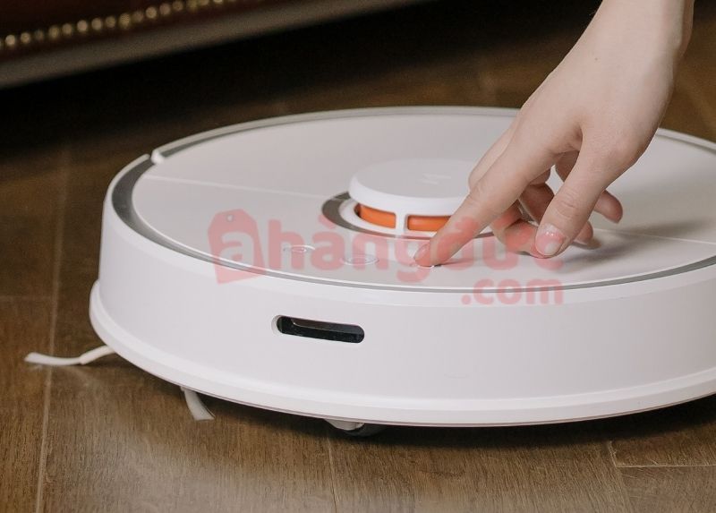 Lâu lâu, robot cũng cần phải reset lại từ đầu