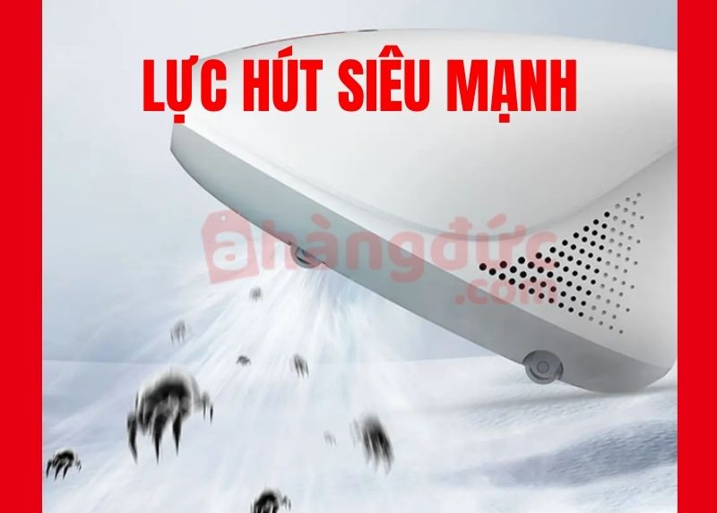 Lực hút siêu mạnh