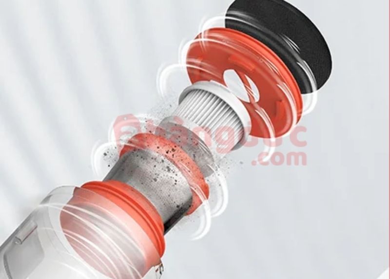 Mạng lọc Hepa