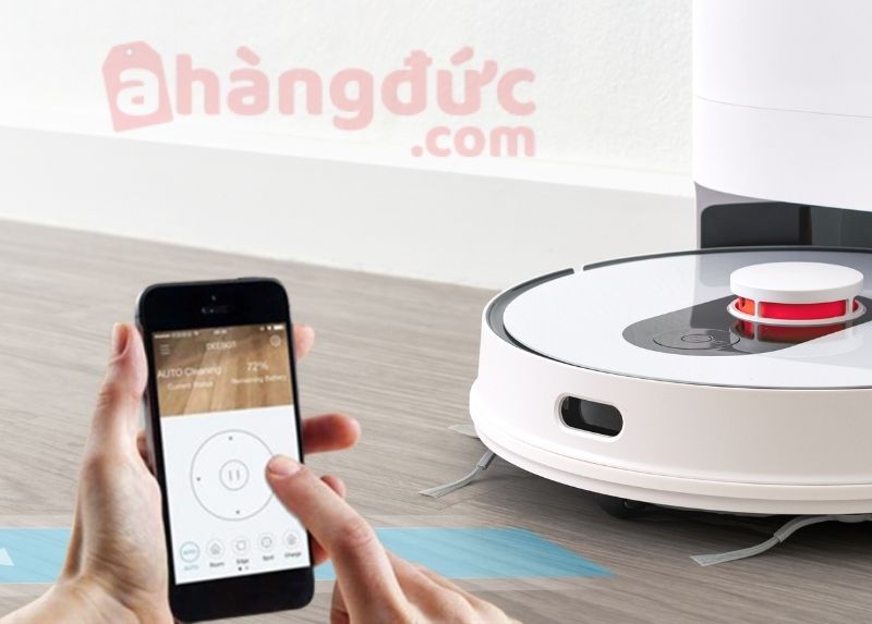 Điều khiển cả thế giới qua ứng dụng di động