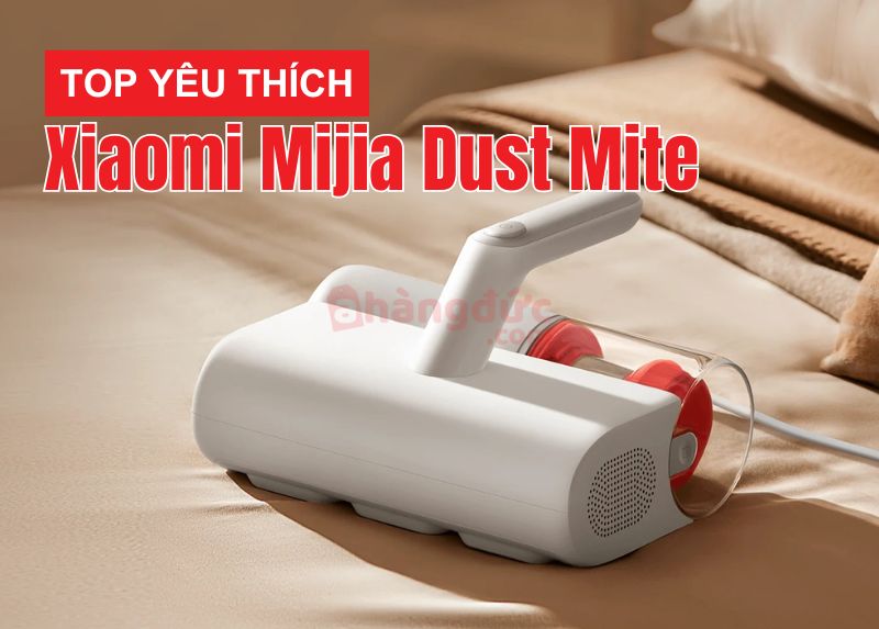 Xiaomi Mijia Dust Mite