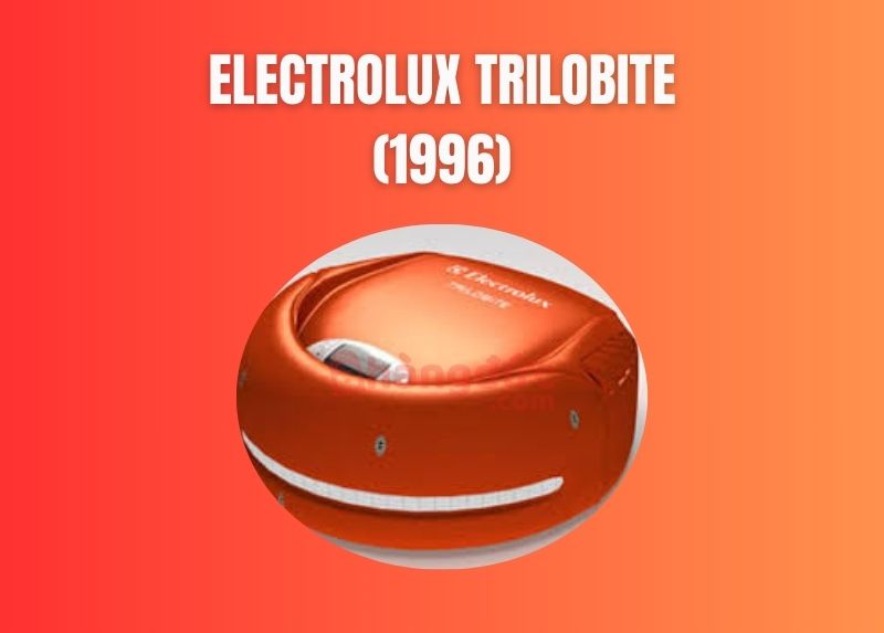 Electrolux Trilobite (1996)