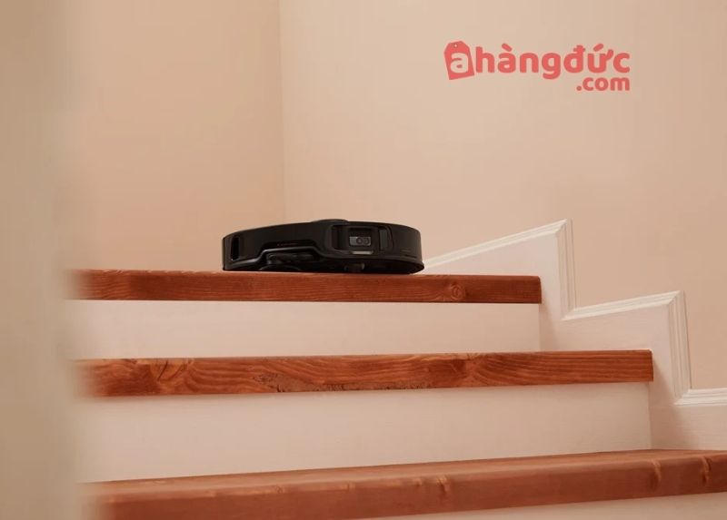Robot hút bụi thắng được trọng lực, nhưng còn thăng bằng