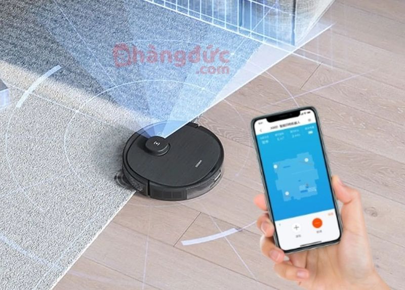Robot hút bụi không chỉ là biết cắm điện và chạy