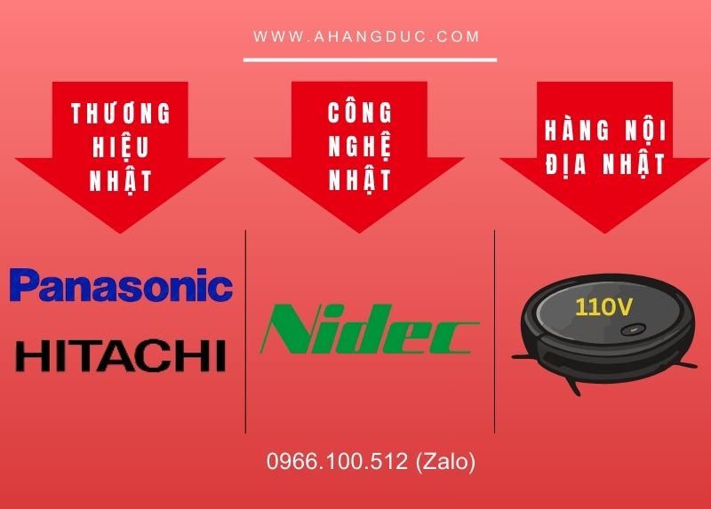 Hiểu rõ 3 "hệ phái" để tránh "tiền mất tật mang" khi tìm robot hút bụi "chuẩn Nhật"